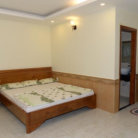 Ocean Park - Huong Bien Hotel Вунгтау Экстерьер фото