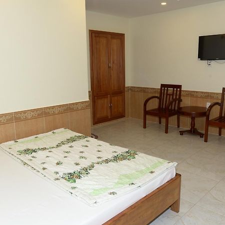 Ocean Park - Huong Bien Hotel Вунгтау Экстерьер фото