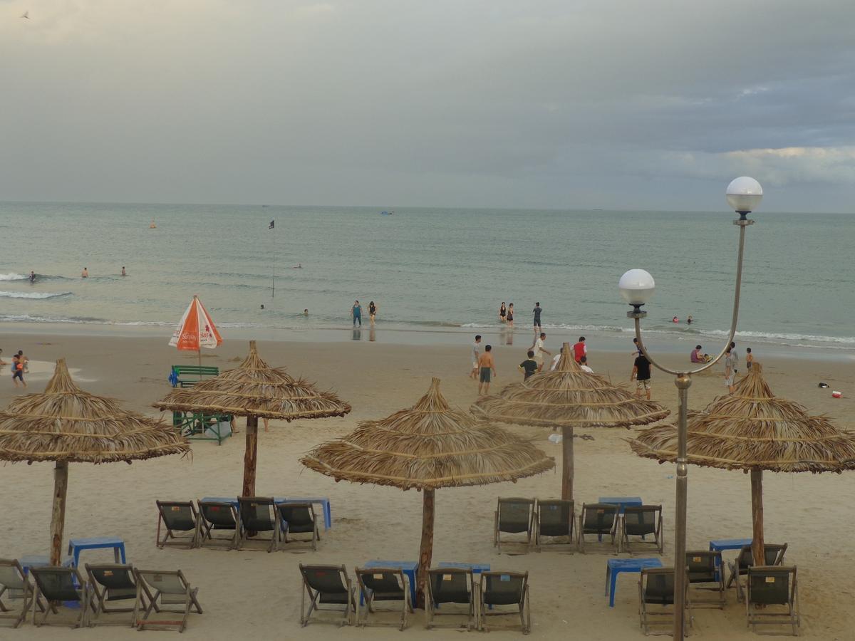 Ocean Park - Huong Bien Hotel Вунгтау Экстерьер фото
