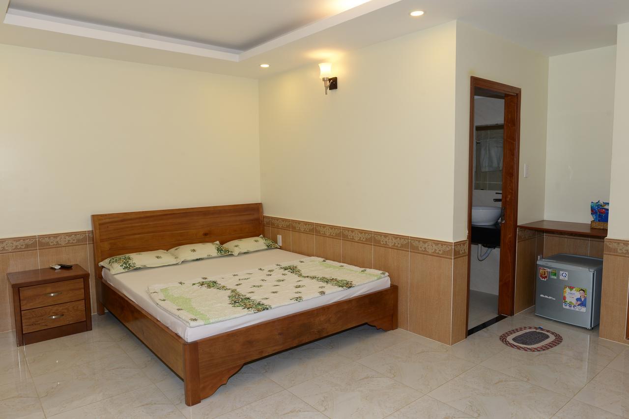 Ocean Park - Huong Bien Hotel Вунгтау Экстерьер фото