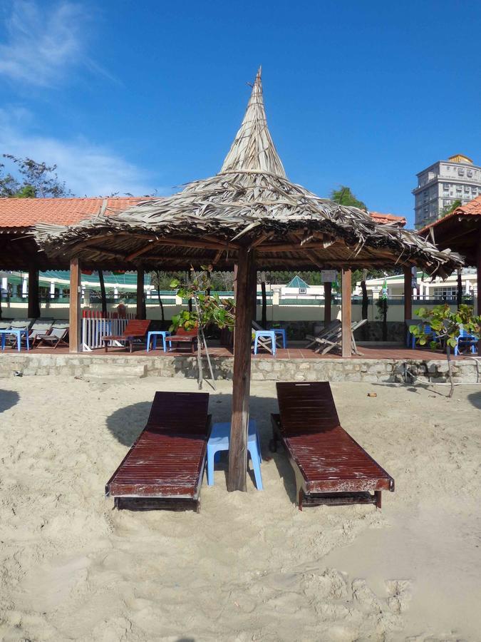 Ocean Park - Huong Bien Hotel Вунгтау Экстерьер фото