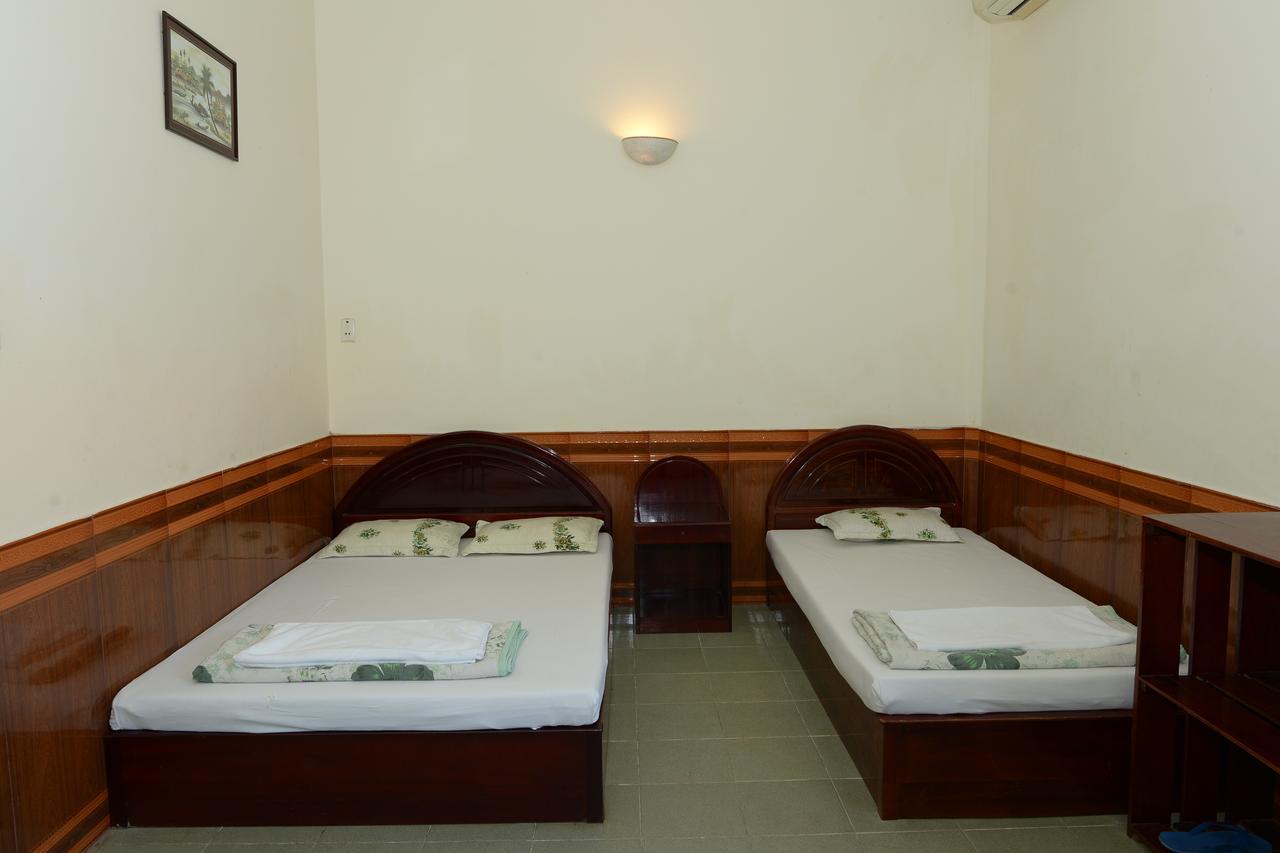Ocean Park - Huong Bien Hotel Вунгтау Экстерьер фото
