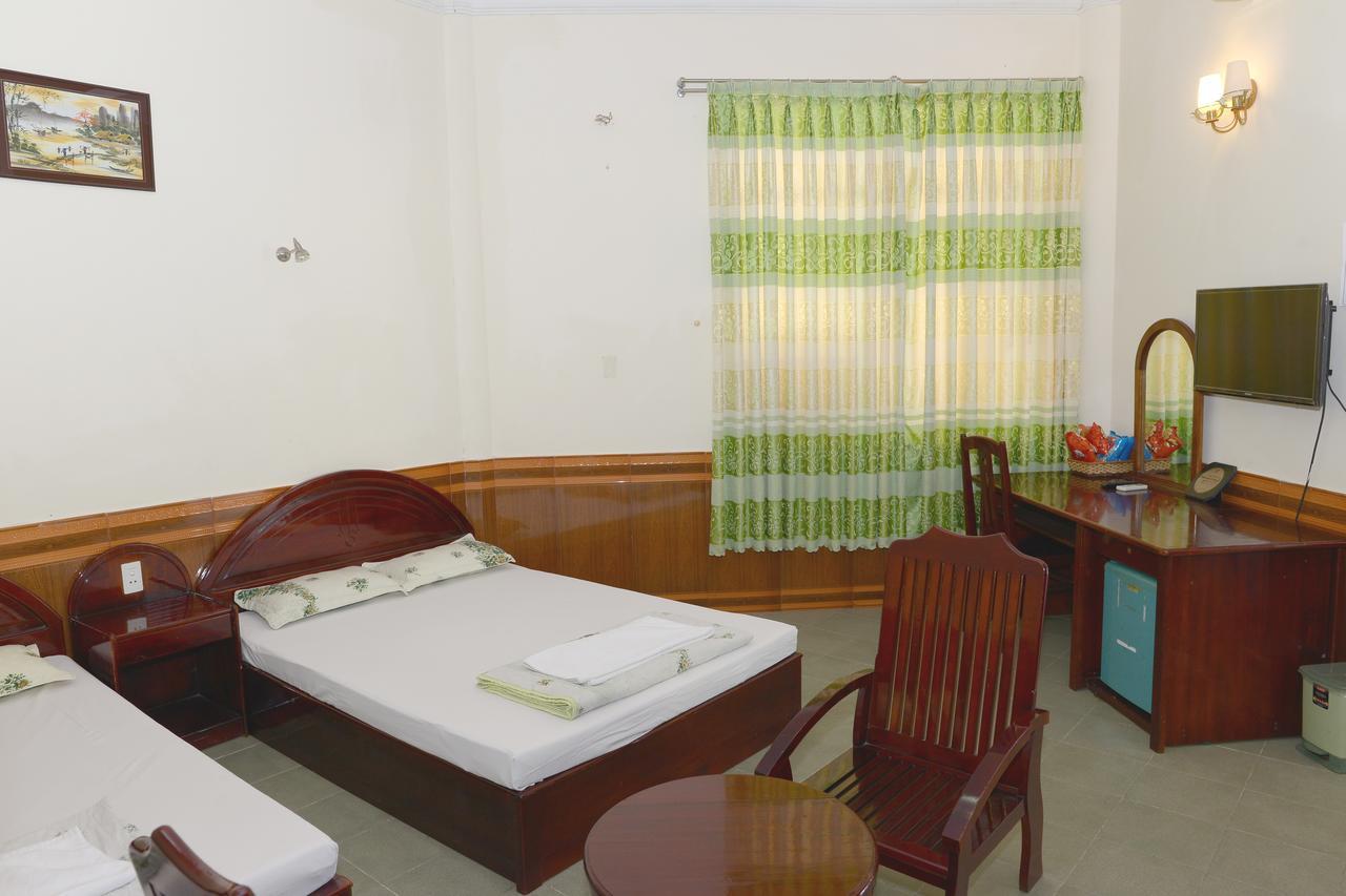 Ocean Park - Huong Bien Hotel Вунгтау Экстерьер фото