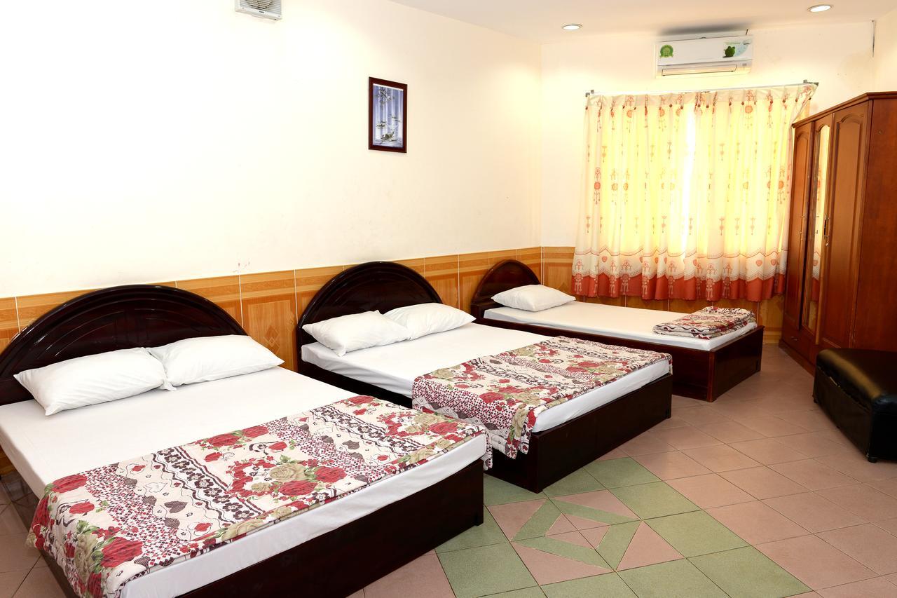 Ocean Park - Huong Bien Hotel Вунгтау Экстерьер фото