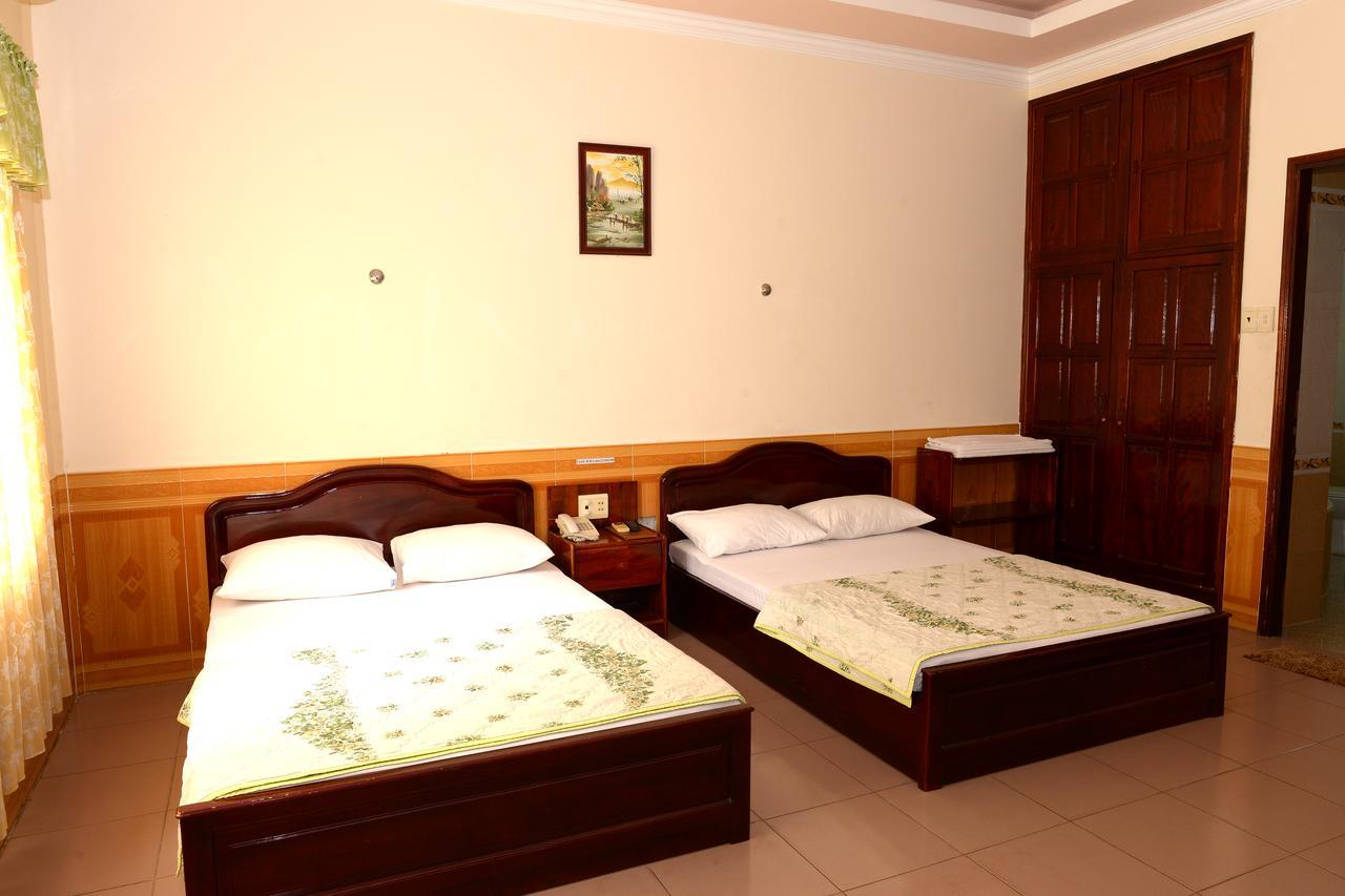 Ocean Park - Huong Bien Hotel Вунгтау Экстерьер фото