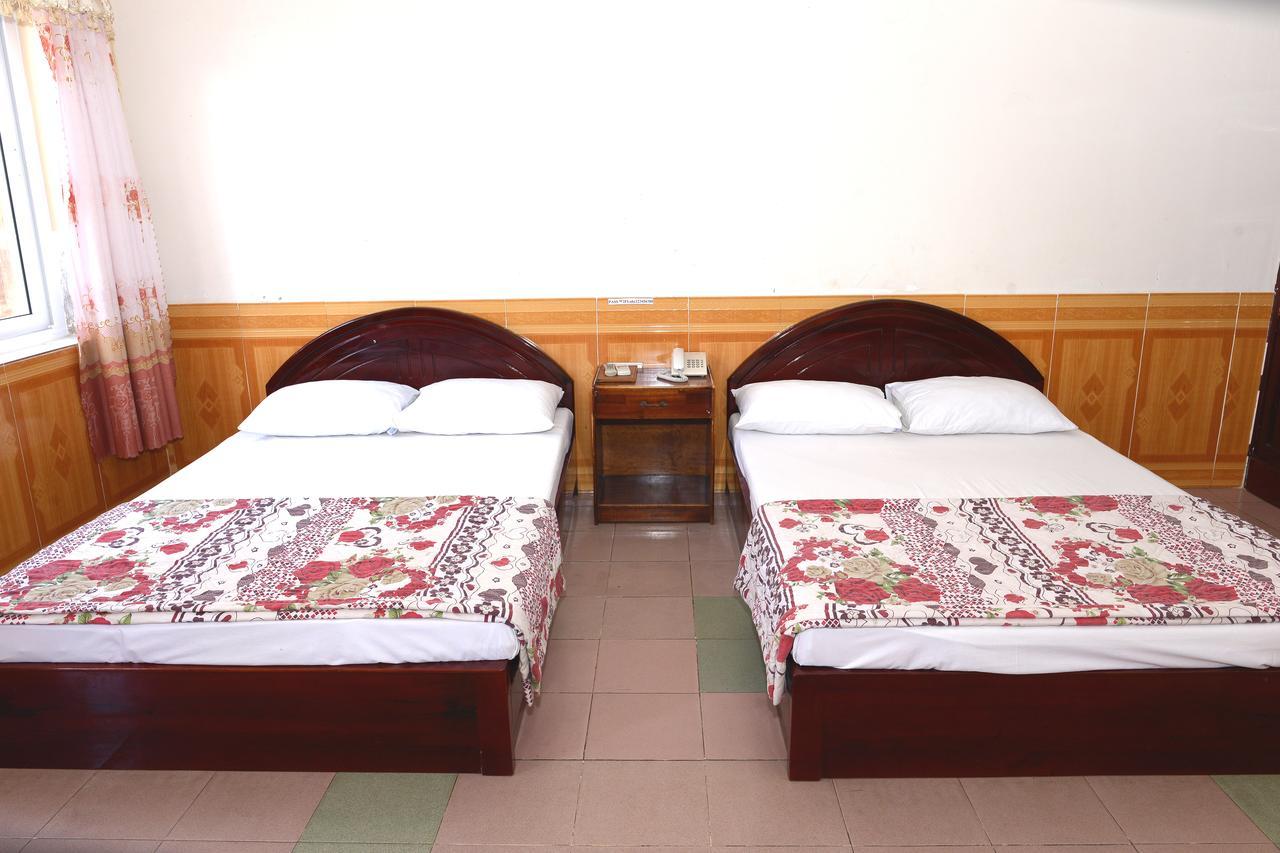 Ocean Park - Huong Bien Hotel Вунгтау Экстерьер фото