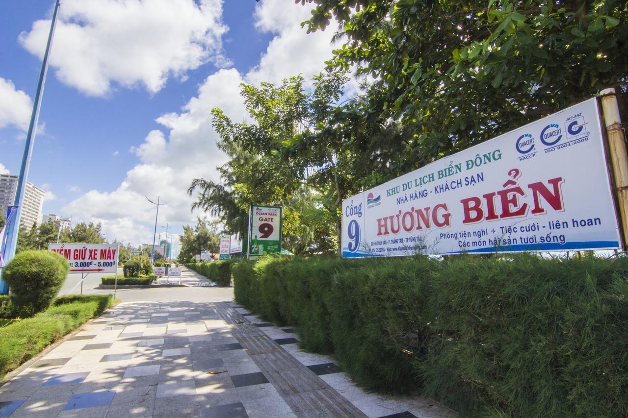 Ocean Park - Huong Bien Hotel Вунгтау Экстерьер фото