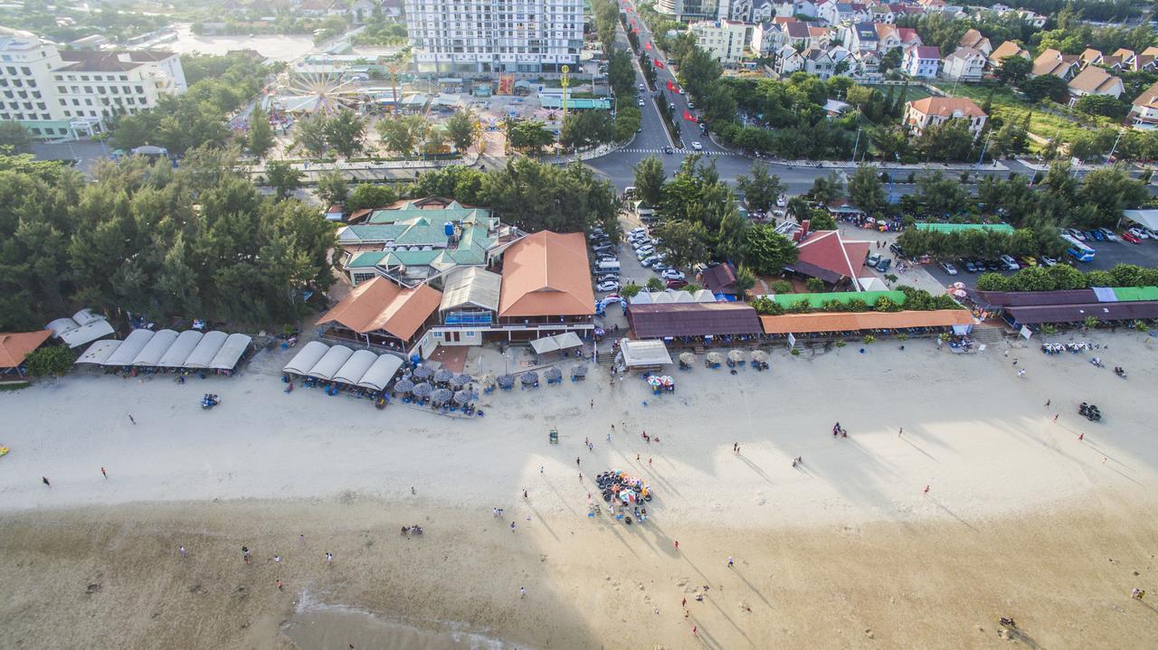 Ocean Park - Huong Bien Hotel Вунгтау Экстерьер фото