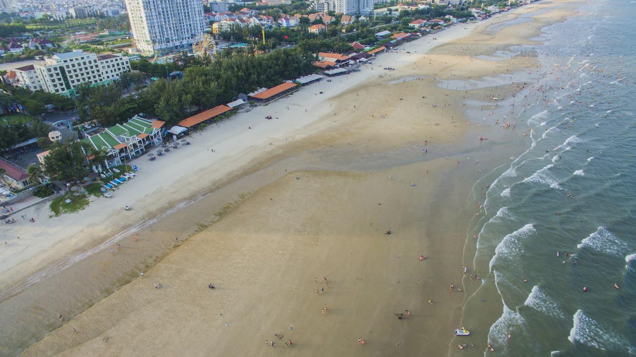 Ocean Park - Huong Bien Hotel Вунгтау Экстерьер фото