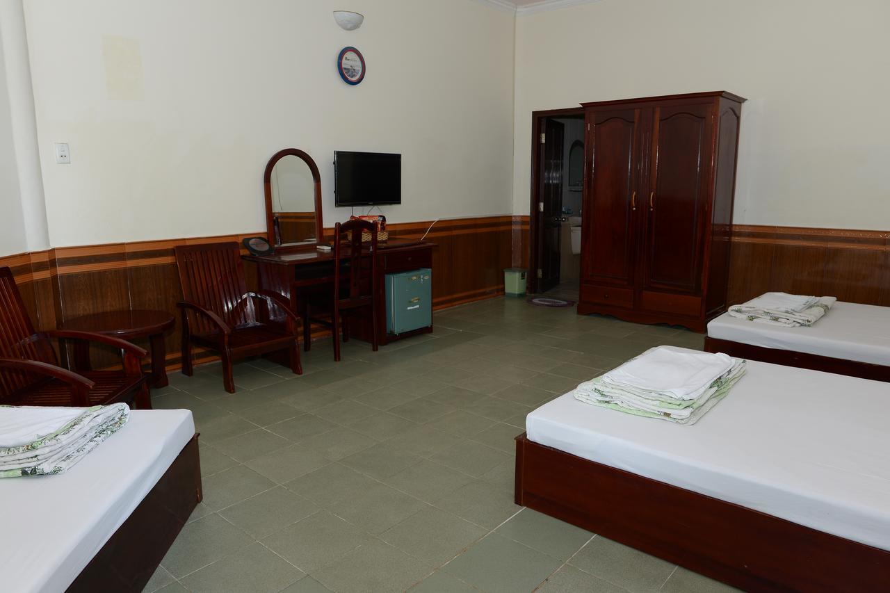Ocean Park - Huong Bien Hotel Вунгтау Экстерьер фото